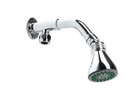 Intacept  Bottom Entry Shower Arm & Head